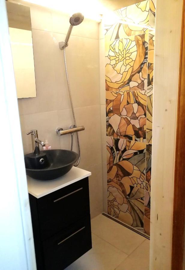 Kleines Studio Im Eichenwaeldchen, 1 Zimmer Kueche Bad Friedrichsgrun Экстерьер фото