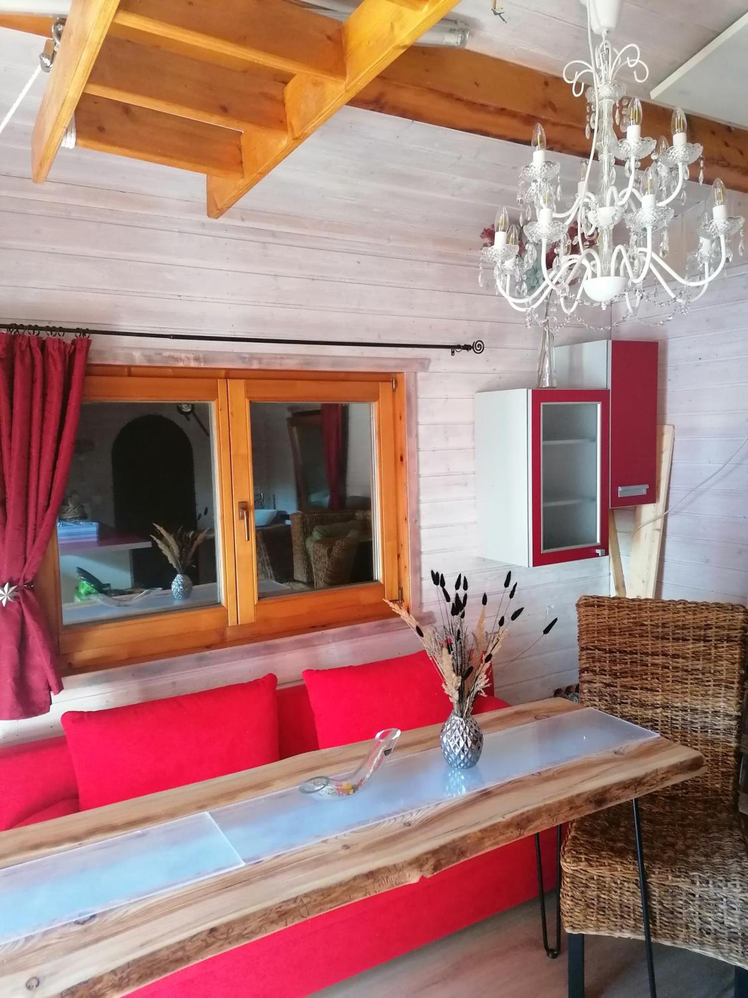 Kleines Studio Im Eichenwaeldchen, 1 Zimmer Kueche Bad Friedrichsgrun Экстерьер фото